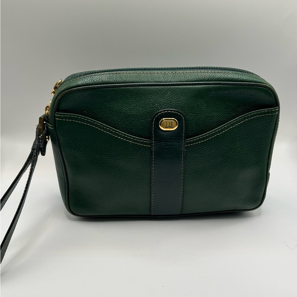 Dunhill Vintage Leather Cluth
